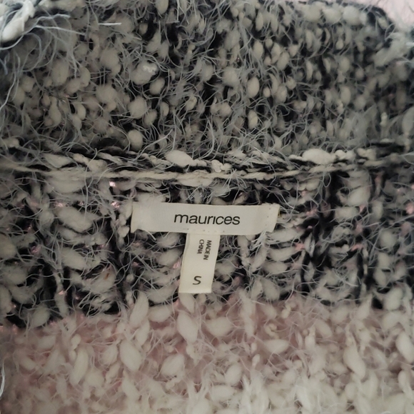 Fuzzy Cardigan - Picture 3 of 6